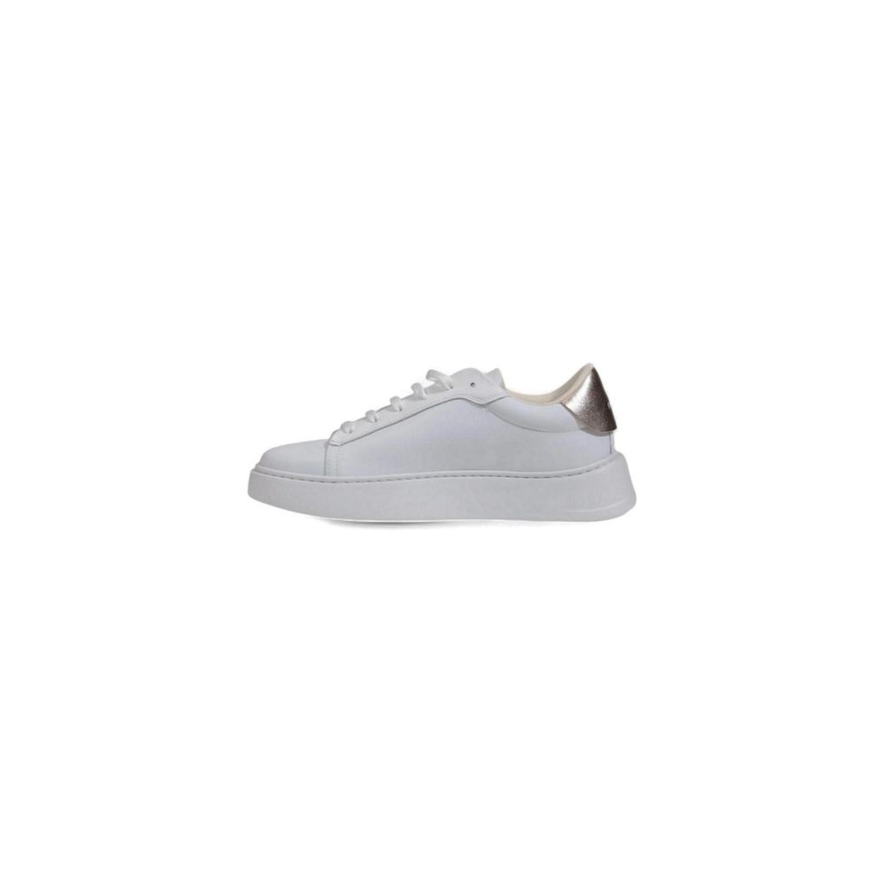 Furla White Polyethylene Sneaker by Furla