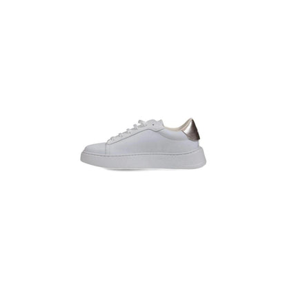 Furla White Polyethylene Sneaker by Furla