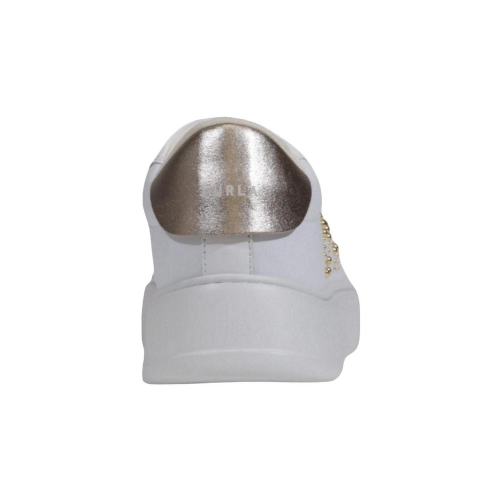 Furla White Polyethylene Sneaker by Furla