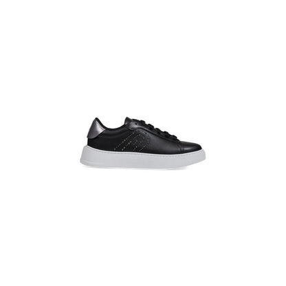 Furla Black Polyethylene Sneaker by Furla