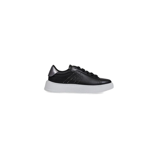 Furla Black Polyethylene Sneaker by Furla