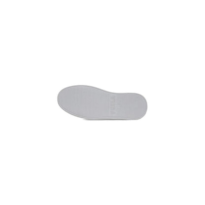 Furla White Polyethylene Sneaker by Furla