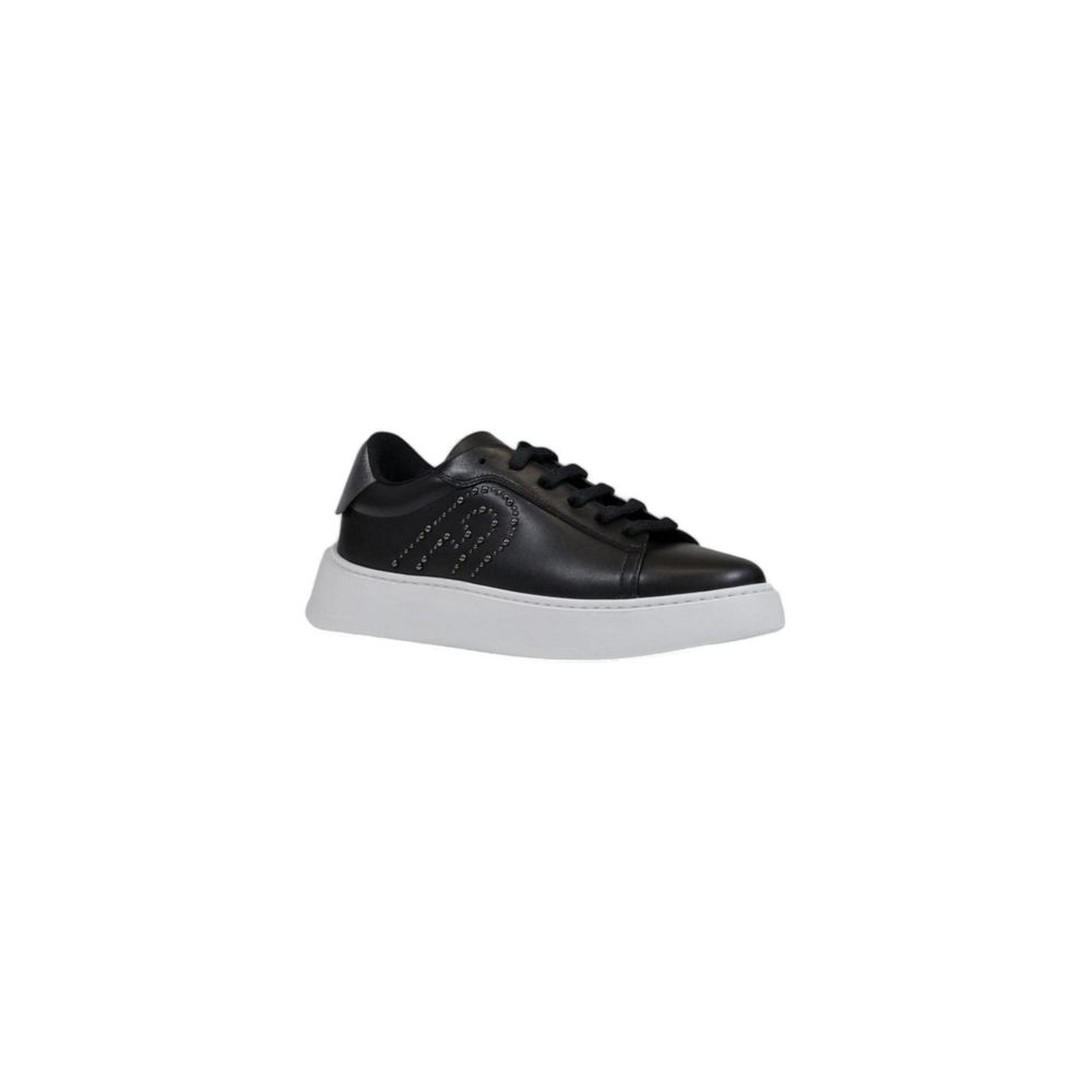 Furla Black Polyethylene Sneaker by Furla