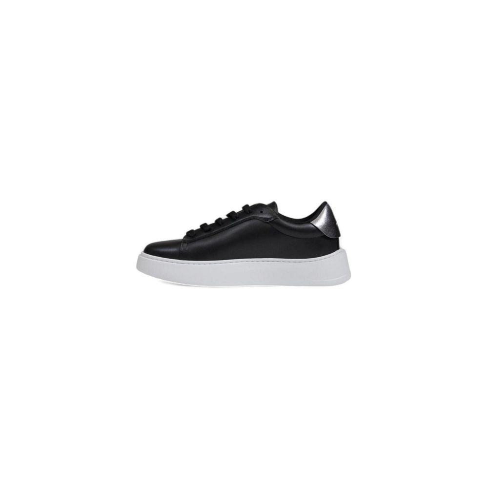 Furla Black Polyethylene Sneaker by Furla