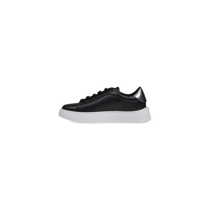 Furla Black Polyethylene Sneaker by Furla