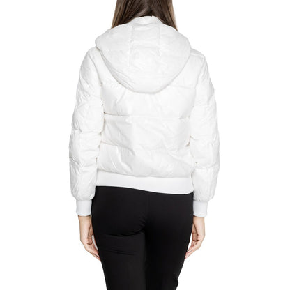 Vestes et manteaux Armani Exchange en polyamide blanc