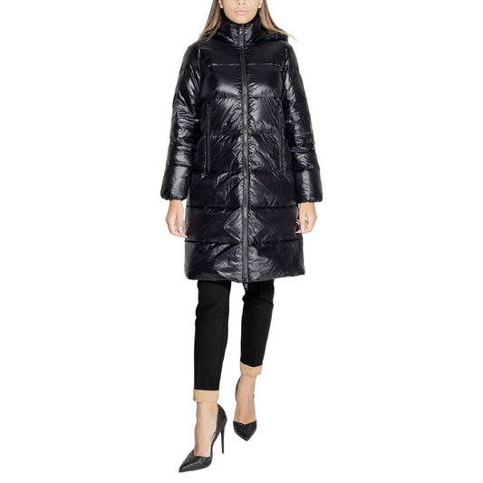 Vestes et manteaux en polyamide noir Armani Exchange