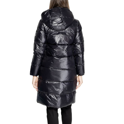 Vestes et manteaux en polyamide noir Armani Exchange