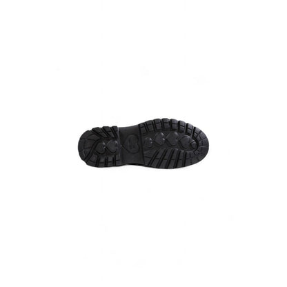 Love Moschino Black Polyethylene Platform