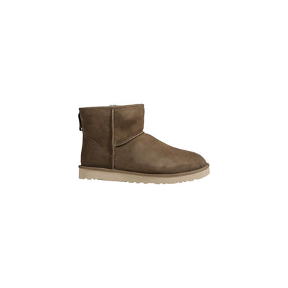 UGG M Classic Mini 1002072 Suede Leather Boots Bruin