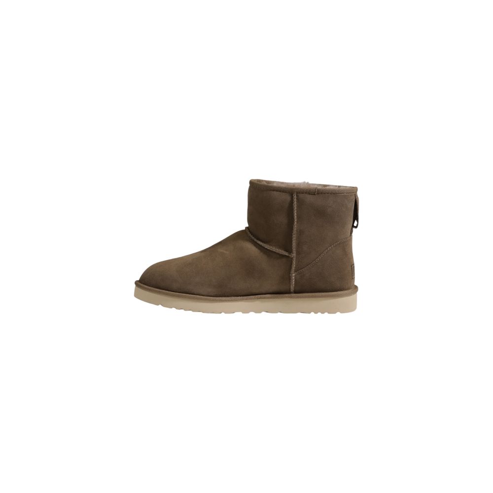 UGG M Classic Mini 1002072 Suede Leather Boots Bruin