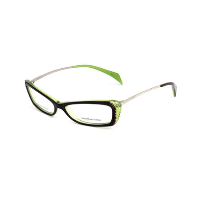 Alexander McQueen Multicolor Acetate Frames by Alexander McQueen
