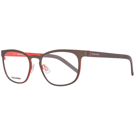 Montures métalliques bicolores Dsquared²