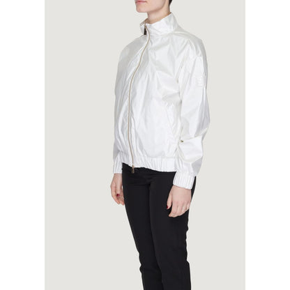 Vestes et manteaux en polyester blanc Suns
