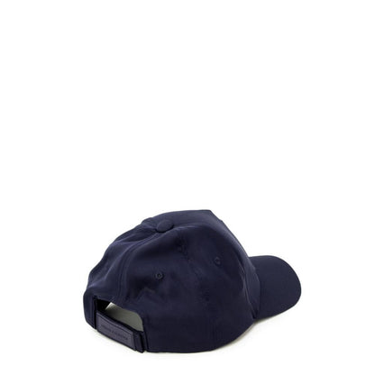 Chapeaux et casquettes Armani Exchange en polyester bleu