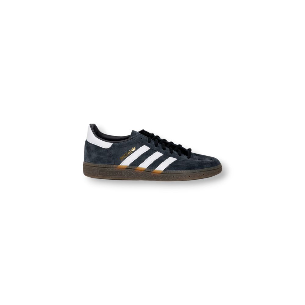 Adidas Handball Spezial Suede Sneaker Zwart Unisex