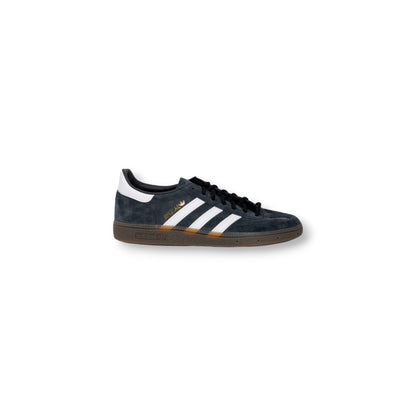 Adidas Handball Spezial Suede Sneaker Zwart Unisex
