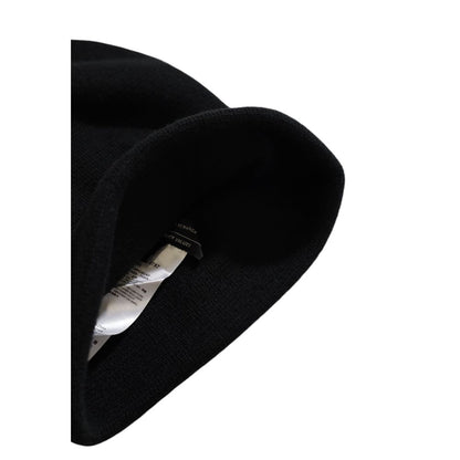 Chapeaux et casquettes Armani Exchange en polyester noir
