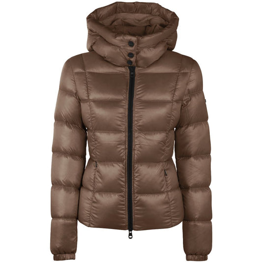 Vestes et manteaux en nylon marron Refrigiwear