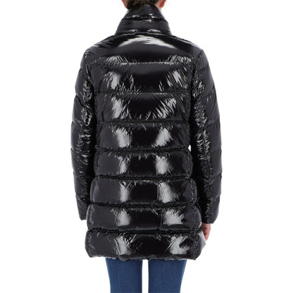 Refrigiwear Black Polyester Jackets &amp; Coat