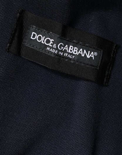 Dolce & Gabbana Multicolor #DGMillennials Full Zip Men Bomber Jacket by Dolce & Gabbana