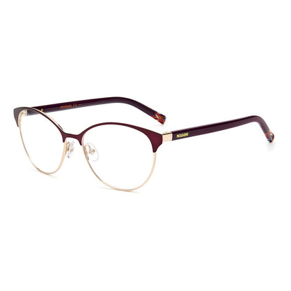 Missoni Purple Metal Frames by Missoni