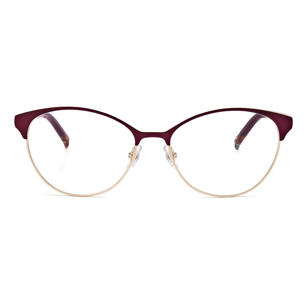 Missoni Purple Metal Frames by Missoni