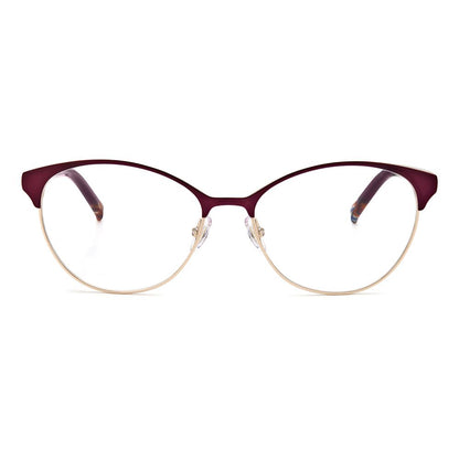 Missoni Purple Metal Frames by Missoni