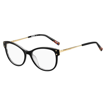 Missoni Black Acetate Frames by Missoni