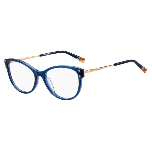 Missoni Blue Acetate Frames by Missoni