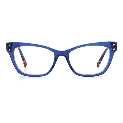 Missoni Blue Acetate Frames by Missoni