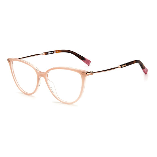 Missoni Beige Acetate Frames by Missoni