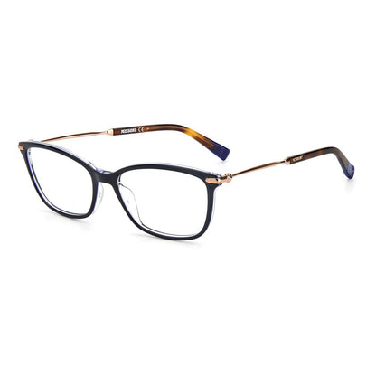 Missoni Blue Acetate Frames by Missoni