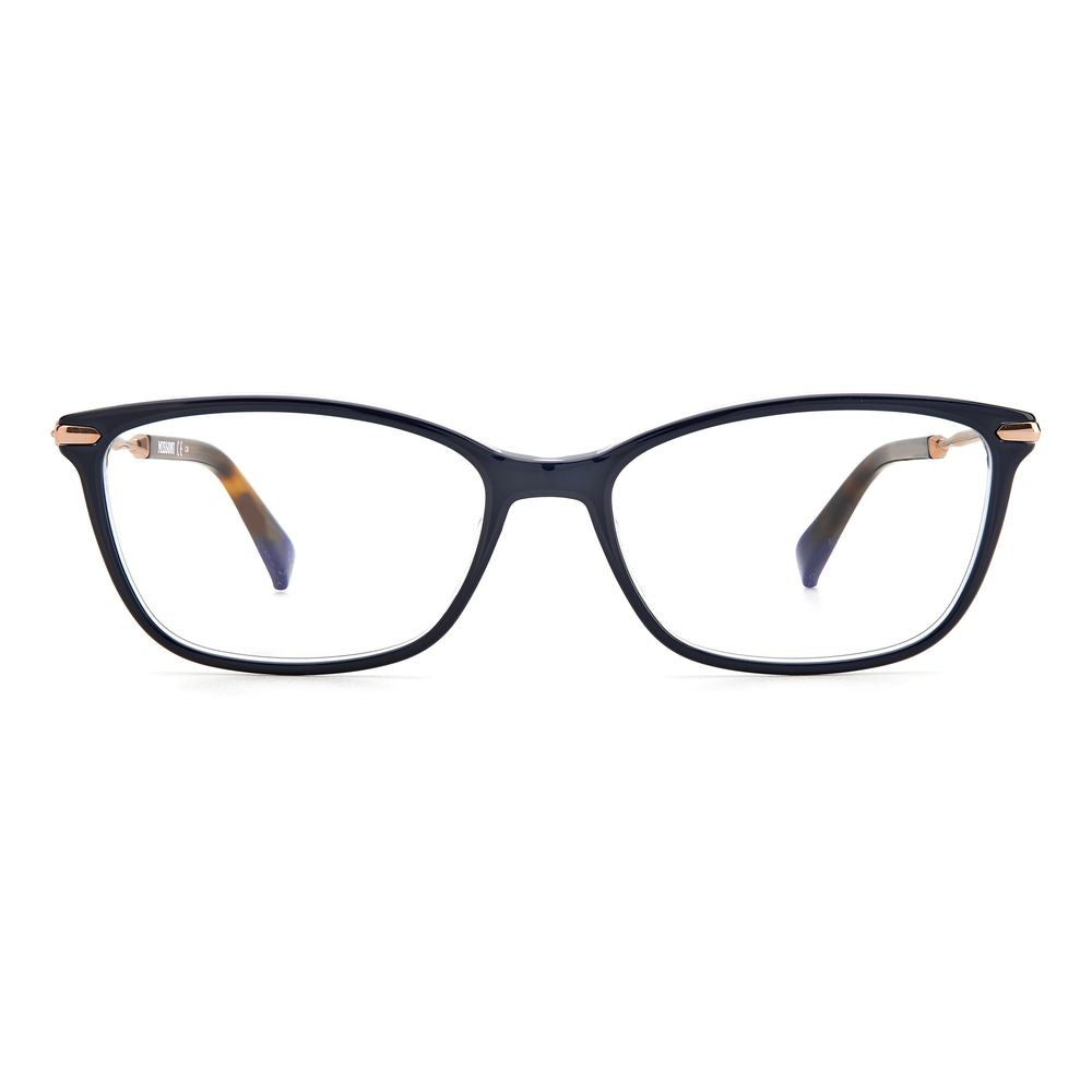 Missoni Blue Acetate Frames by Missoni