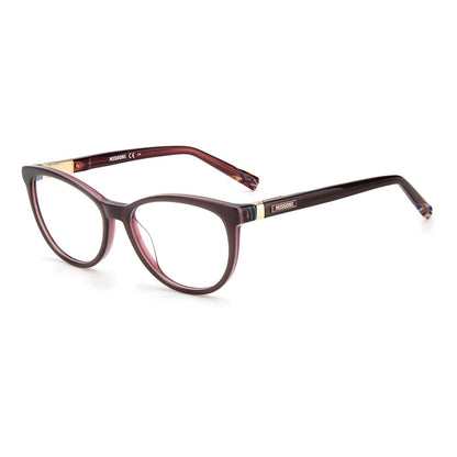 Missoni Bicolor Acetate Frames by Missoni