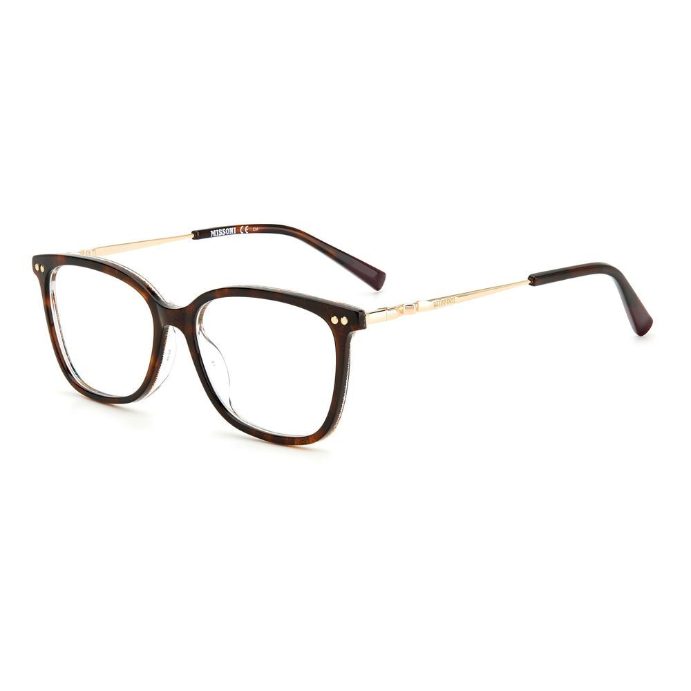 Missoni Bicolor Acetate Frames by Missoni