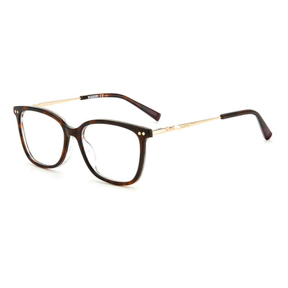Missoni Bicolor Acetate Frames by Missoni