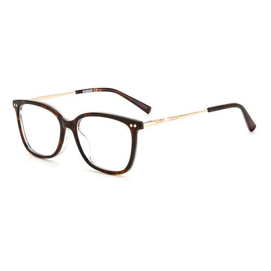 Missoni Bicolor Acetate Frames by Missoni