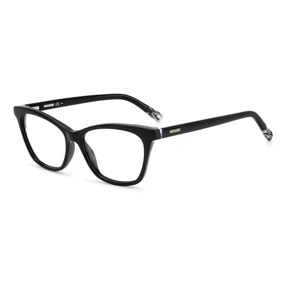 Missoni Black Acetate Frames by Missoni