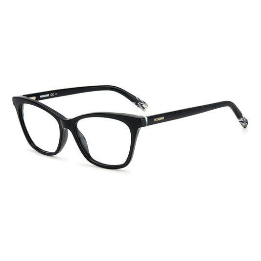 Missoni Black Acetate Frames by Missoni
