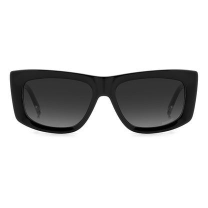 Missoni Black Plastic Sunglasses by Missoni