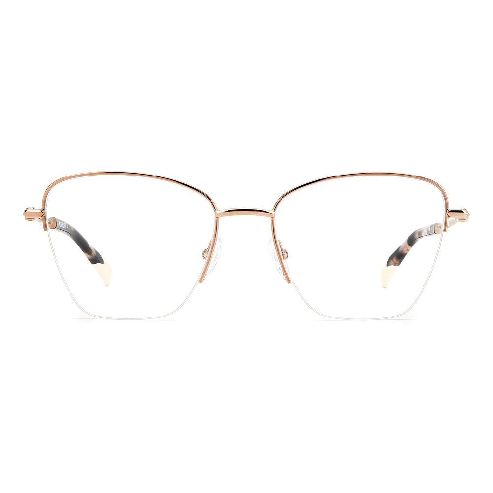 Missoni Gold Stainless Steel Frames by Missoni