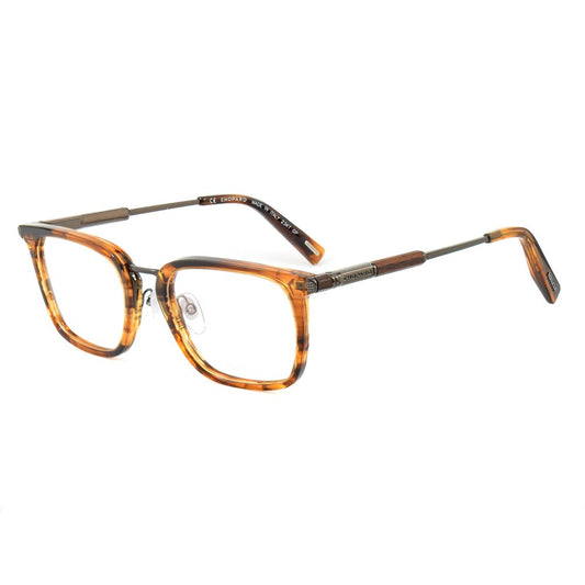 Montures en plastique marron Chopard