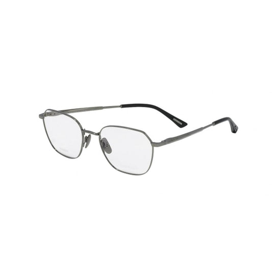 Montures en métal gris Chopard