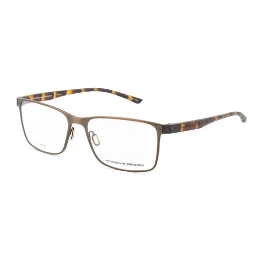 Montures en titane doré Porsche Design