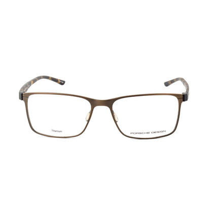 Montures en titane doré Porsche Design