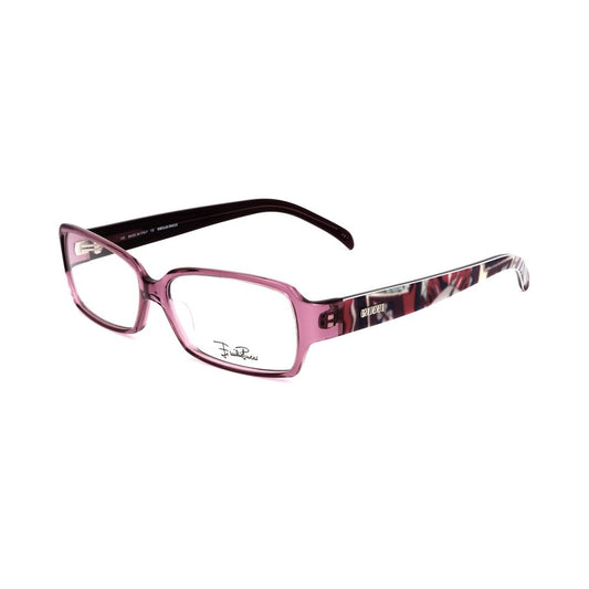 Emilio Pucci Purple Plastic Frames by Emilio Pucci