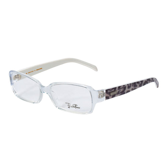 Emilio Pucci Transparent Plastic Frames by Emilio Pucci
