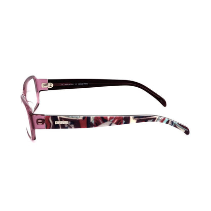 Emilio Pucci Purple Plastic Frames by Emilio Pucci