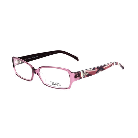 Emilio Pucci Purple Plastic Frames by Emilio Pucci